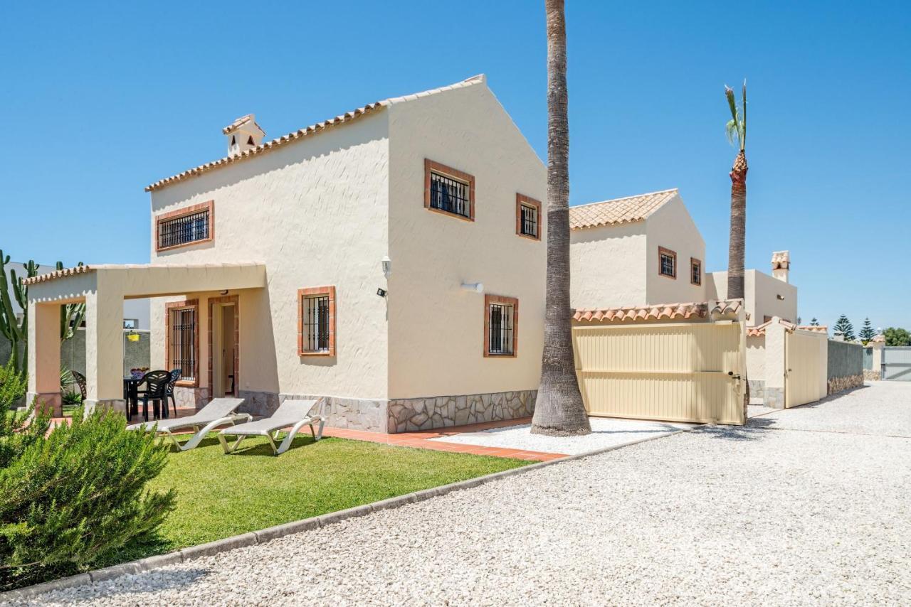 Bungalows La Aceitera - Casa 1 Zahora Exterior foto